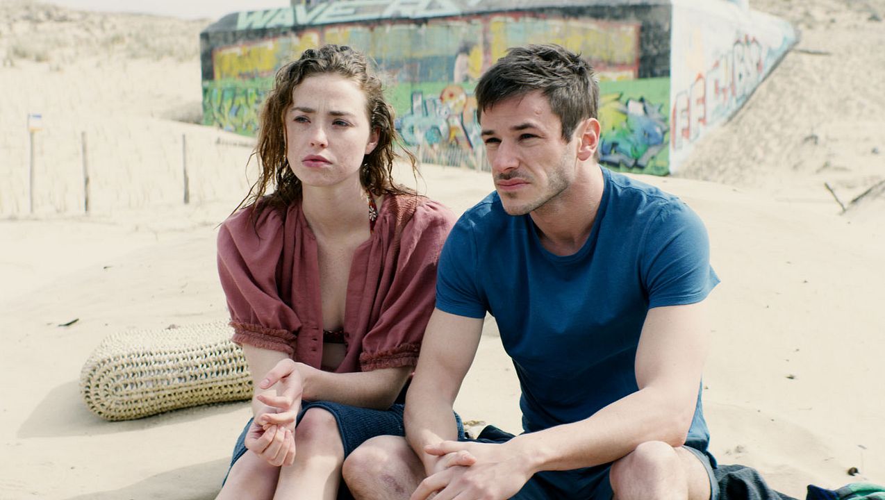 Fotoğraf Freya Mavor, Gaspard Ulliel