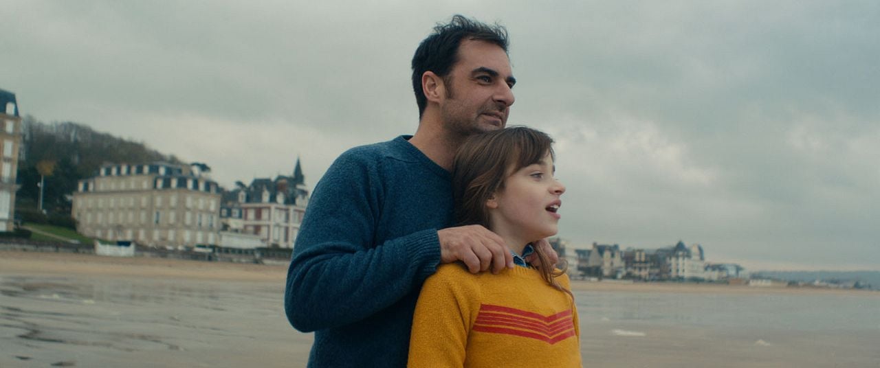 Les Parfums : Fotoğraf Zélie Rixhon, Grégory Montel