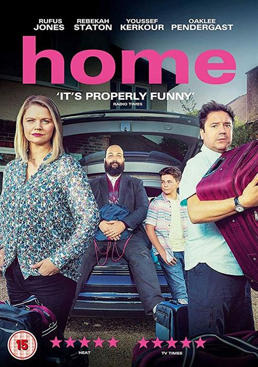 Home (2019) : Afiş