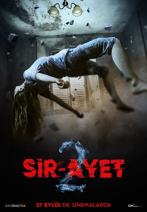 Sir-Ayet 2 : Afiş