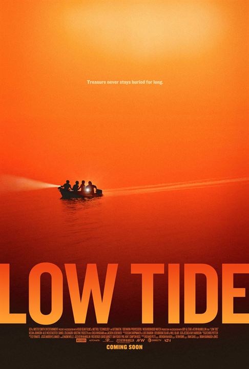 Low Tide : Afiş