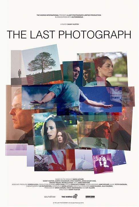 The Last Photograph : Afiş