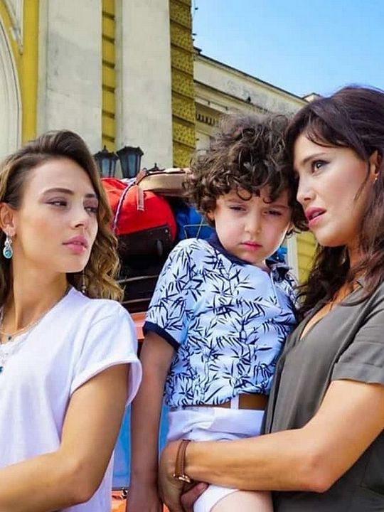 Benim Adım Melek : Afiş