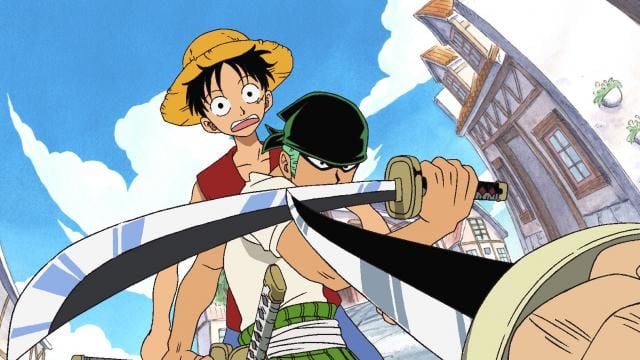 One Piece : Fotoğraf