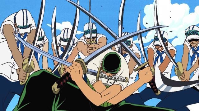 One Piece : Fotoğraf