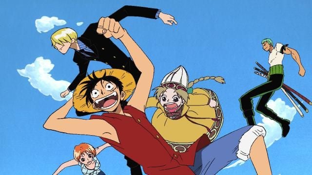 One Piece : Fotoğraf