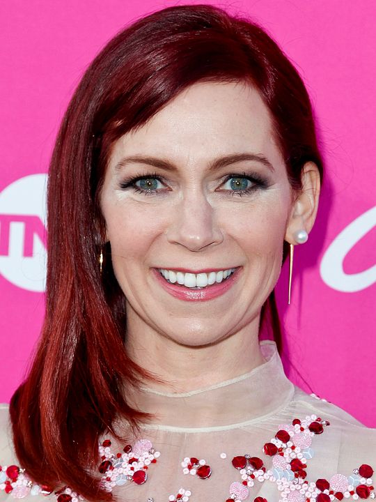 Afiş Carrie Preston