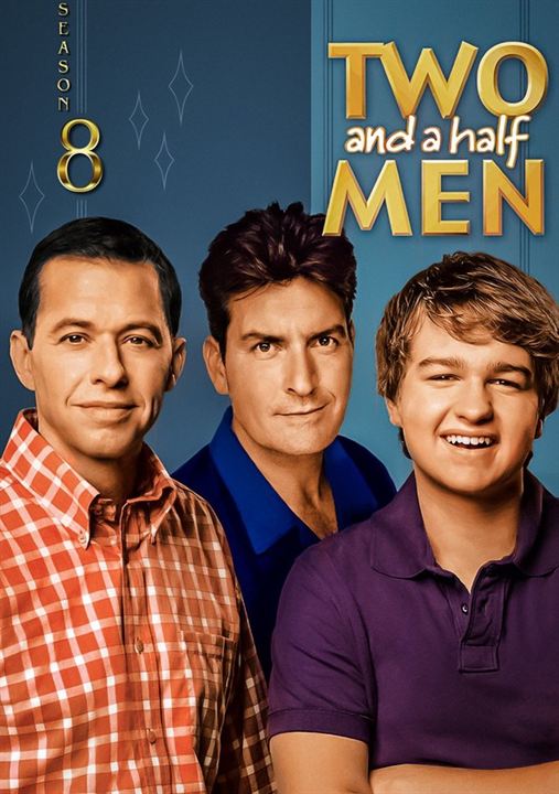 Two and a Half Men : Afiş