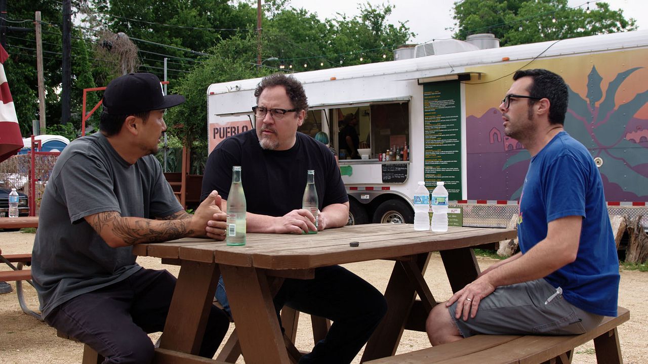 The Chef Show : Fotoğraf