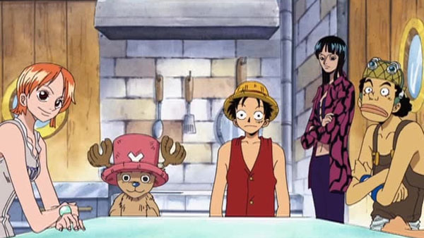 One Piece : Fotoğraf