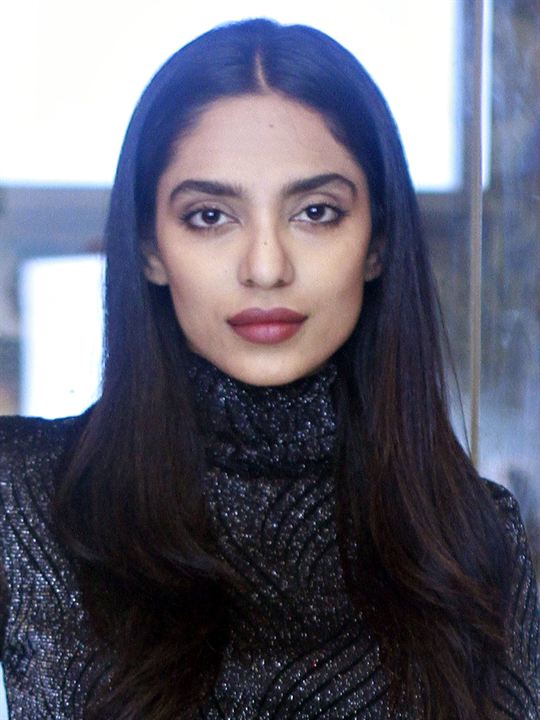 Afiş Sobhita Dhulipala