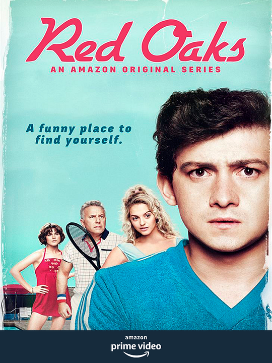 Red Oaks : Afiş