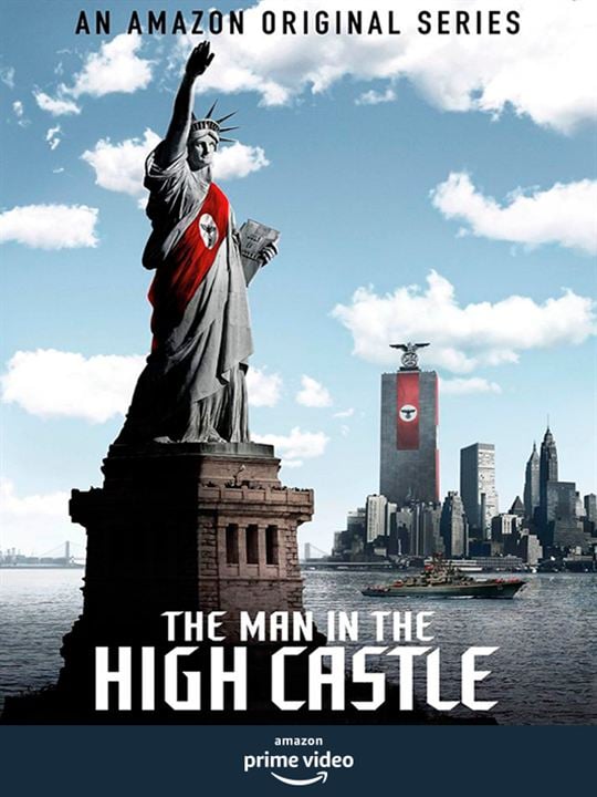 The Man In the High Castle : Afiş