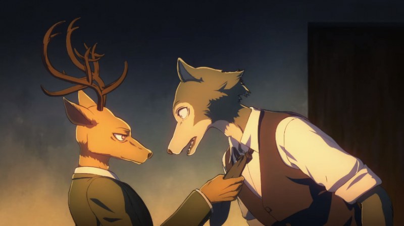 BEASTARS : Fotoğraf