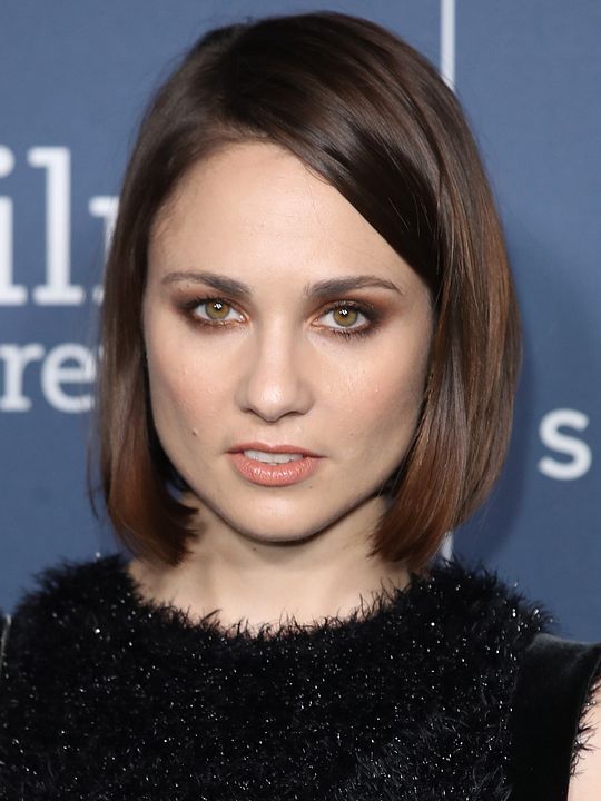 Afiş Tuppence Middleton