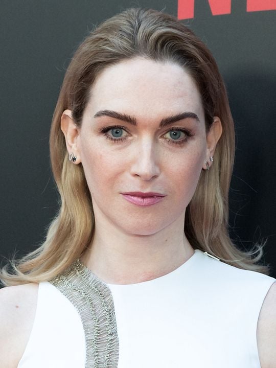 Afiş Jamie Clayton