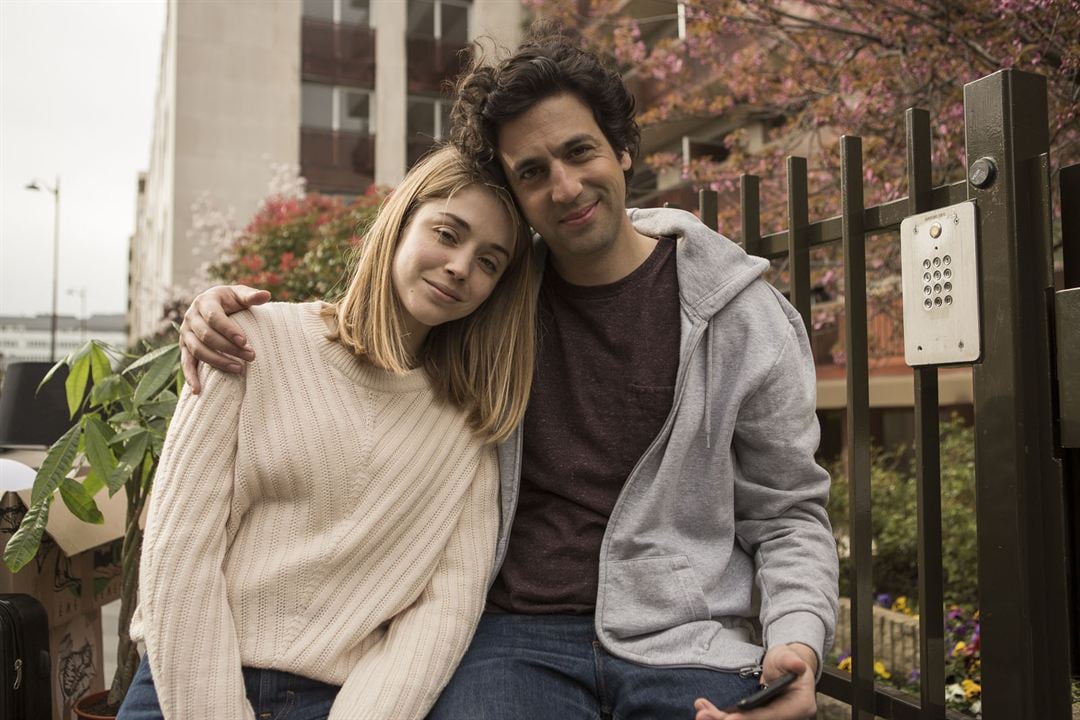 Fotoğraf Max Boublil, Alice Isaaz