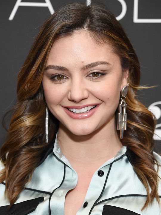 Afiş Christine Evangelista