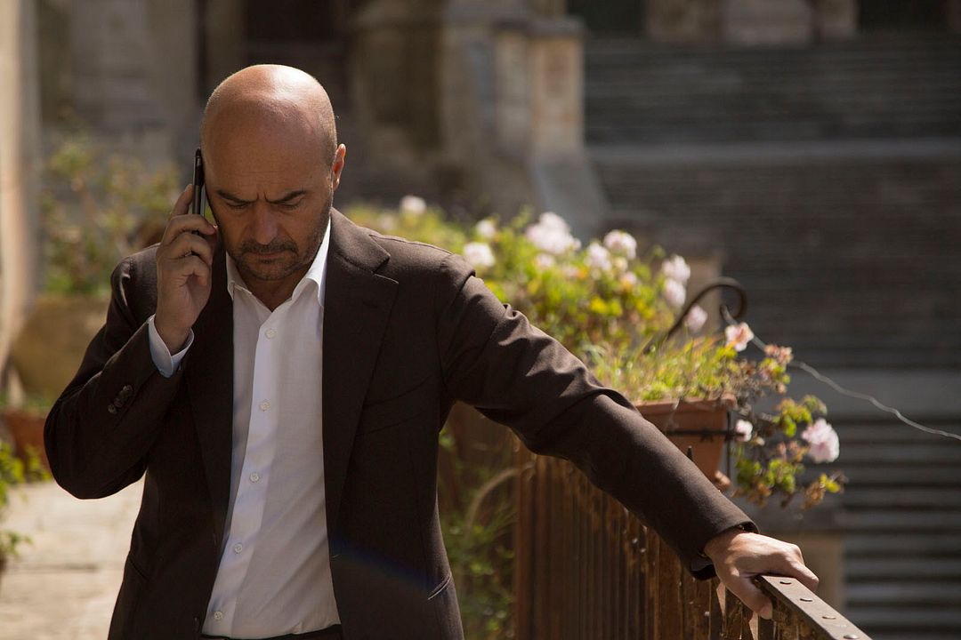 Fotoğraf Luca Zingaretti