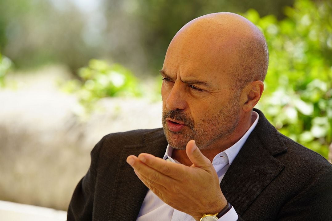 Fotoğraf Luca Zingaretti