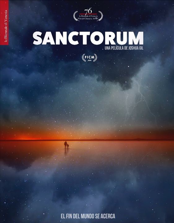 Sanctorum : Afiş