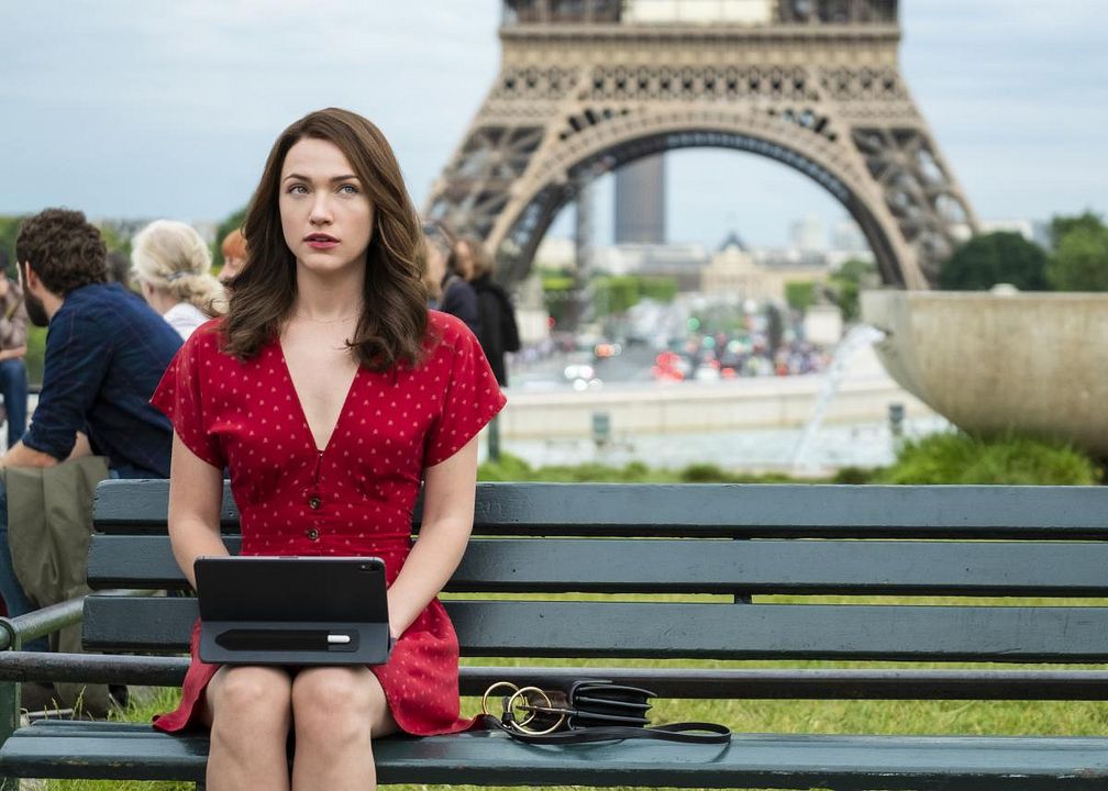 Fotoğraf Violett Beane