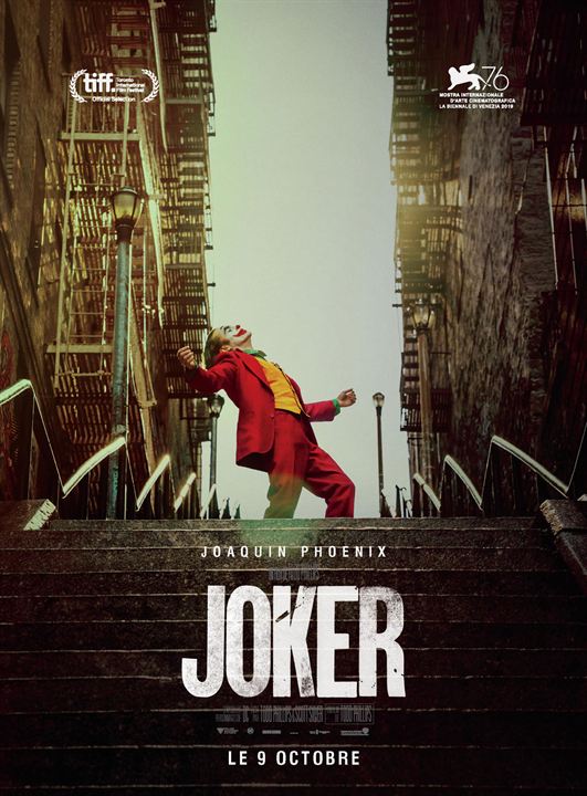 Joker : Afiş