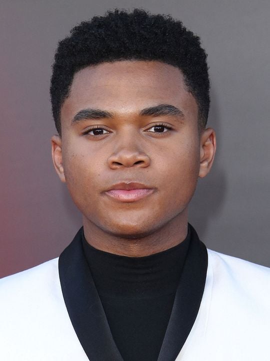 Afiş Chosen Jacobs