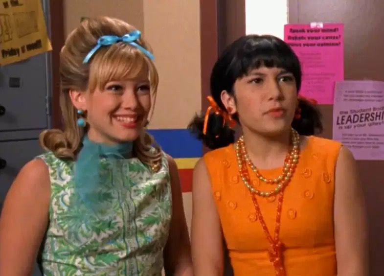 Lizzie McGuire : Afiş