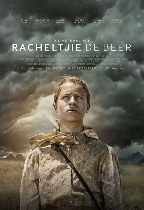 The Story Of Racheltjie De Beer : Afiş