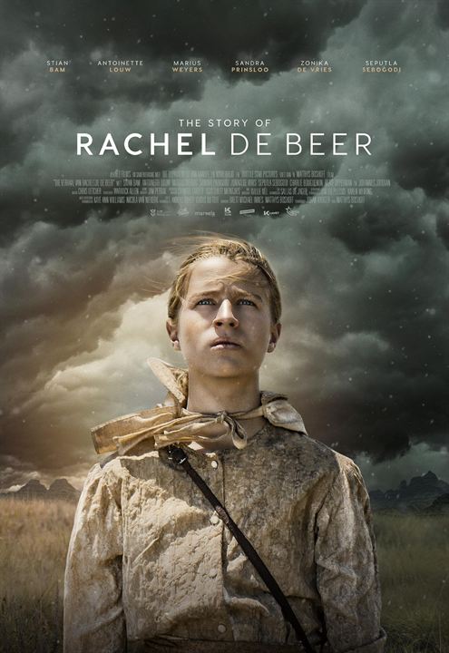 The Story Of Racheltjie De Beer : Afiş