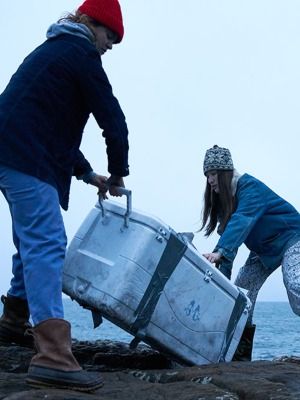 Blow the Man Down : Afiş