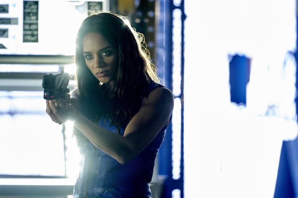 Fotoğraf Hannah John-Kamen