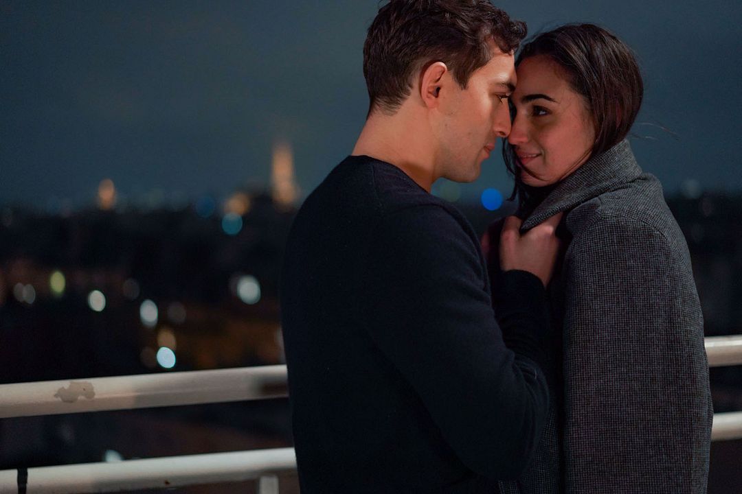 Fotoğraf Dali Benssalah, Souheila Yacoub