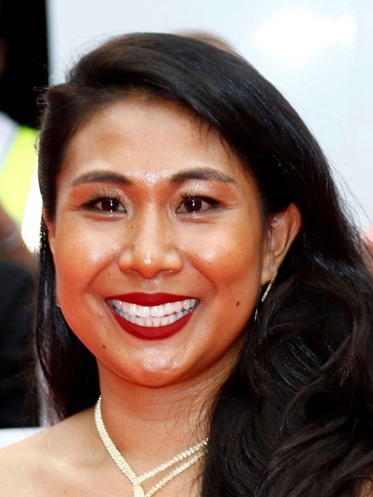 Afiş Michelle Wong (IX)