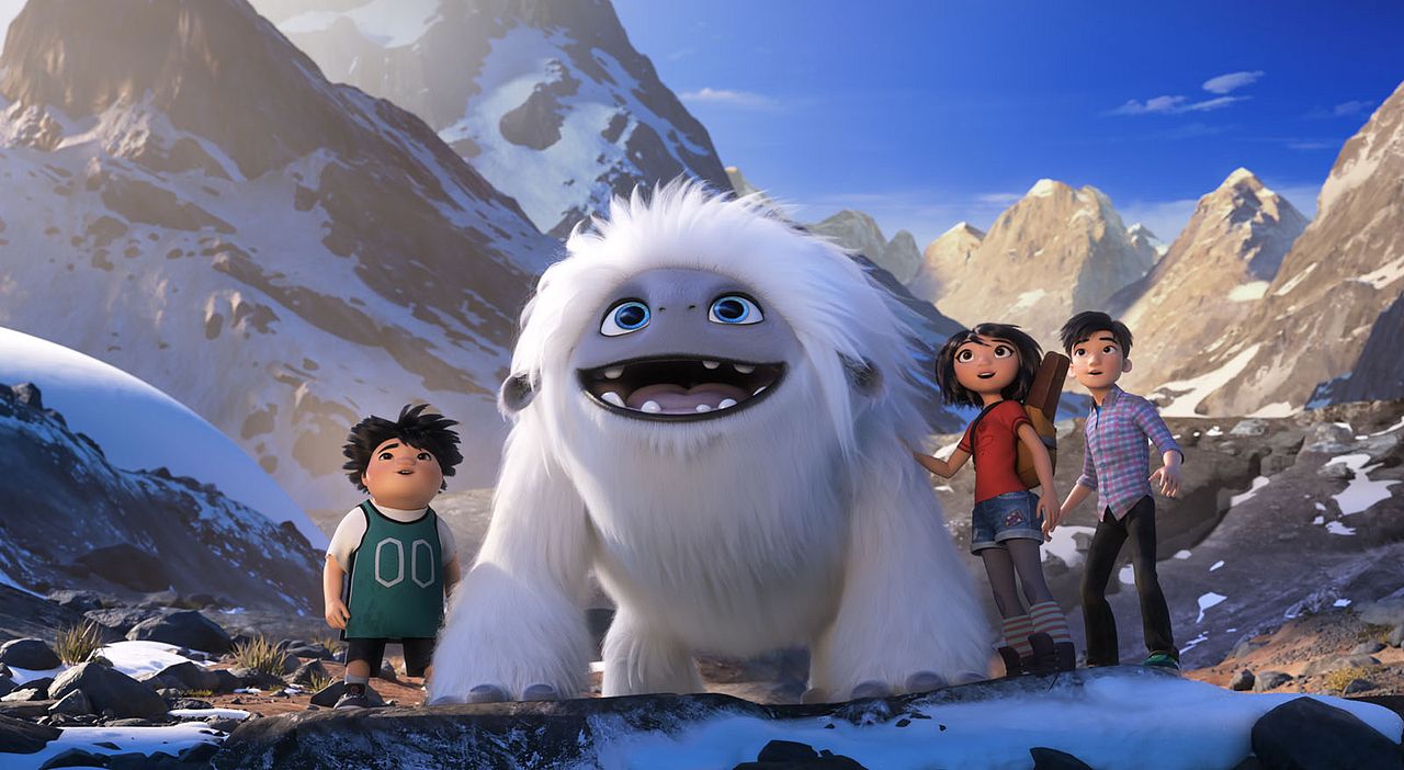 Yeti Efsanesi : Fotoğraf