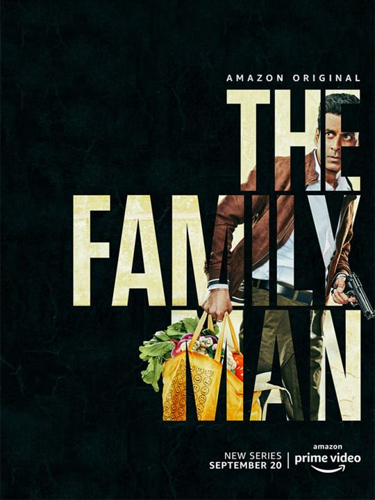 The Family Man : Afiş