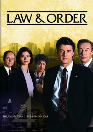 Law & Order : Afiş