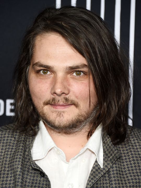 Afiş Gerard Way