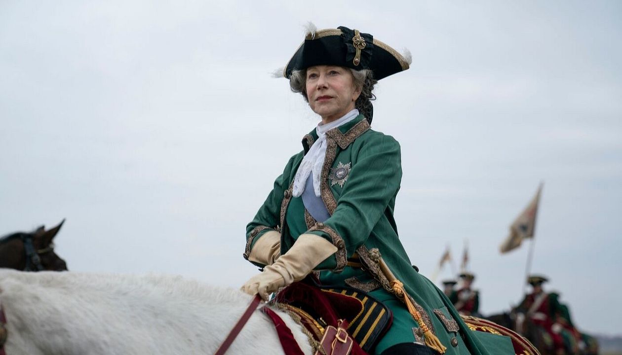 Fotoğraf Helen Mirren