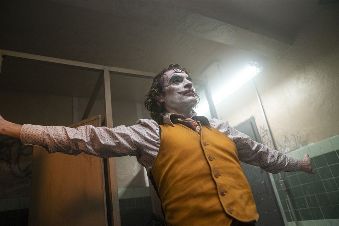 Joker : Fotoğraf Joaquin Phoenix