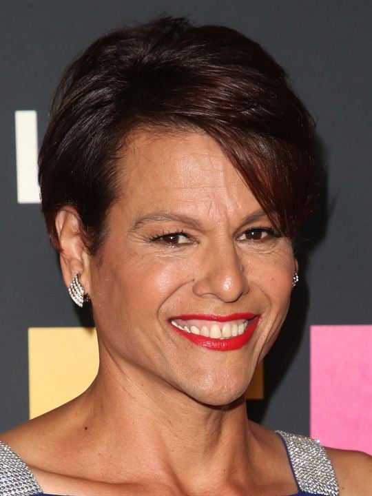 Afiş Alexandra Billings