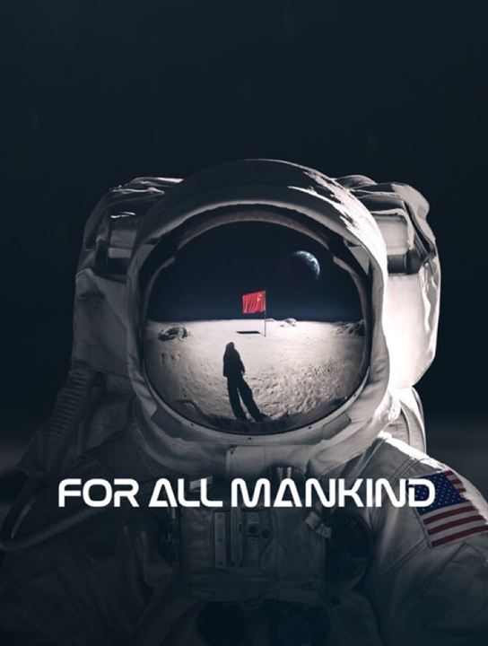 For All Mankind : Afiş