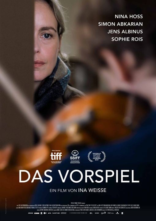 Das Vorspiel : Afiş