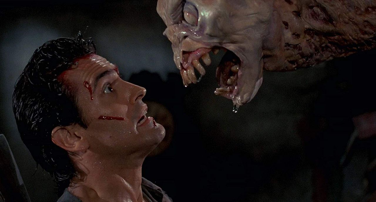 Evil Dead II : Fotoğraf