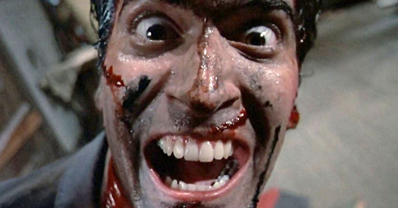 Evil Dead II : Fotoğraf