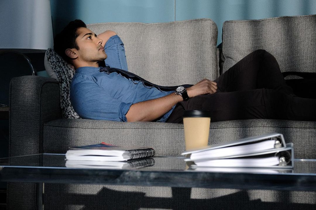 Fotoğraf Manish Dayal