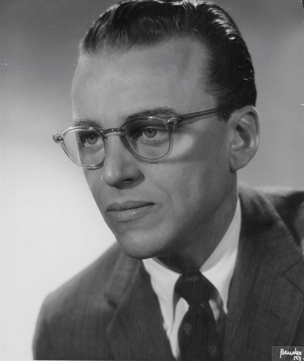 Afiş Alan Jay Lerner