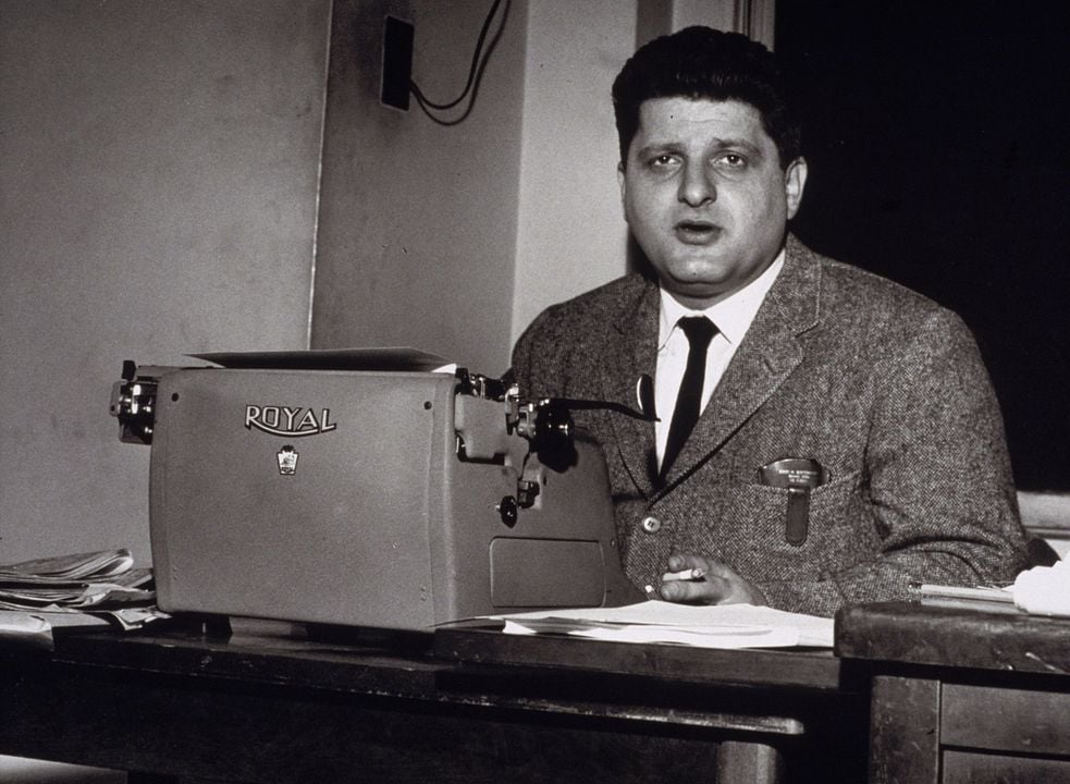 Afiş Paddy Chayefsky