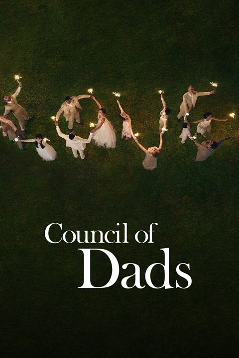 Council of Dads : Afiş
